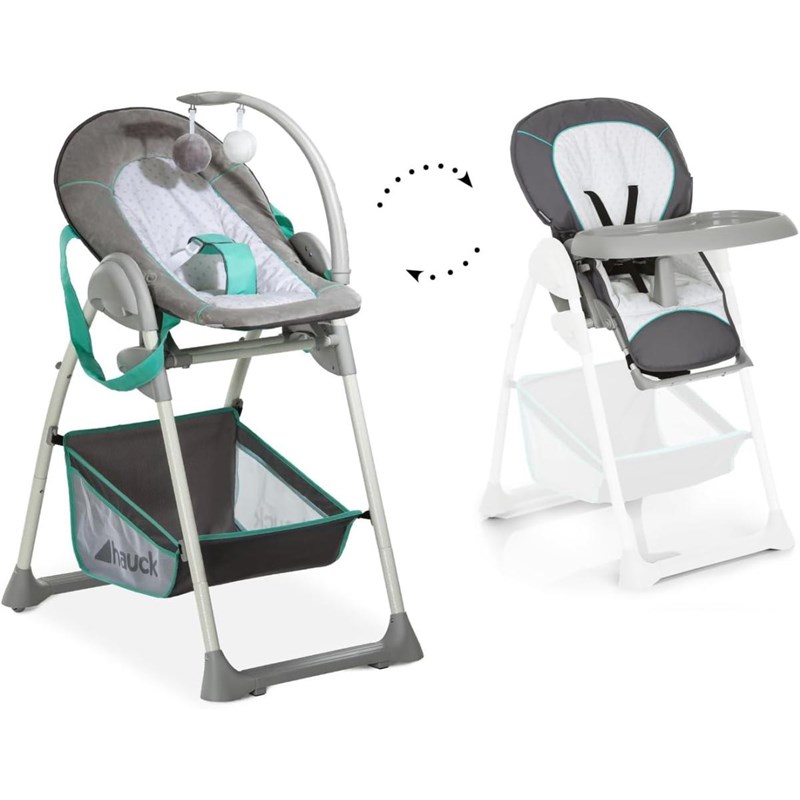 Chaise hauck aqua