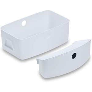 Lot hauck blanc