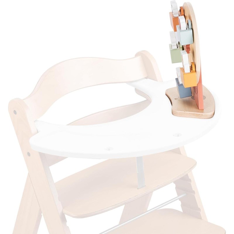 Tablette hauck beige