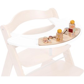 Tablette hauck rouge