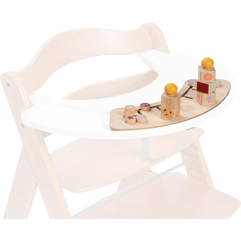 Tablette hauck rouge