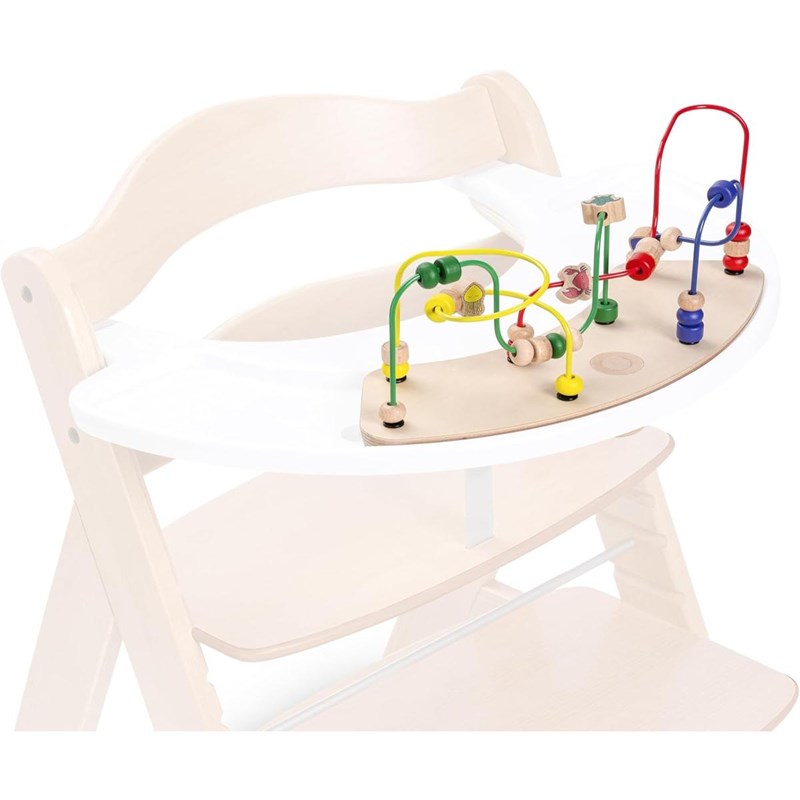 Tablette hauck jaune