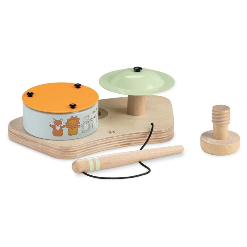 Tablette hauck orange