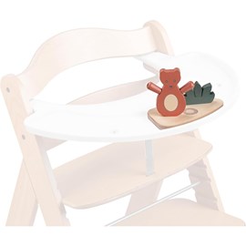 Tablette de jeux chaise haute shaking s