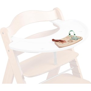 Tablette hauck rose