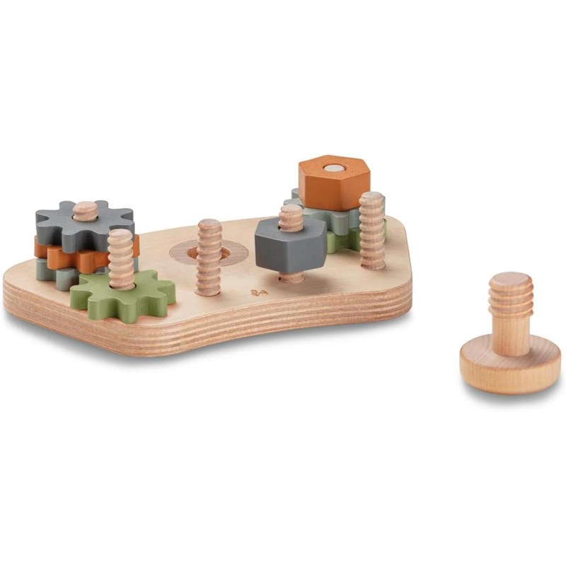 Tablette hauck orange