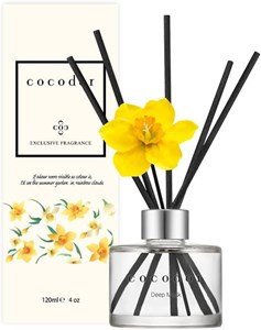 Cocodor jonquille 120 ml musc intense
