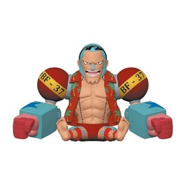 Tirelire - franky de one piece