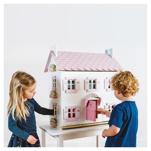 La maison de poupée de sophie