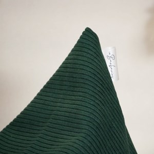 Coussin de méditation - berlingot sapin