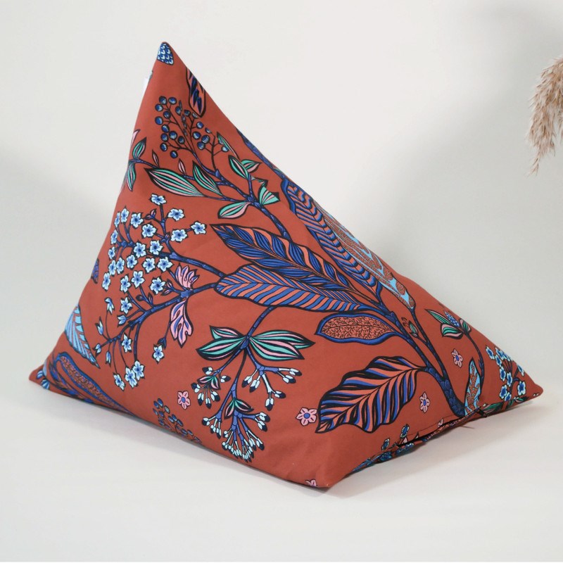 Coussin de méditation - berlingot arbor