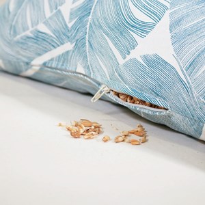 Coussin de méditation - berlingot amita