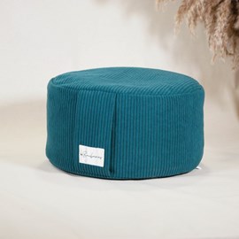 Coussin de méditation haut, zafu velours