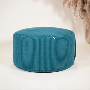 Coussin de méditation haut, zafu velours