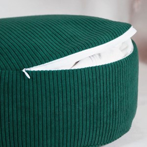 Coussin de méditation haut, zafu velours