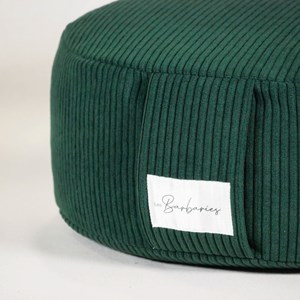 Coussin de méditation haut, zafu velours