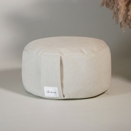 Coussin de méditation haut, zafu velours