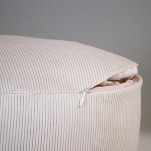 Coussin de méditation haut, zafu velours