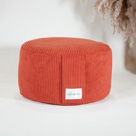 Coussin de méditation haut, zafu velours