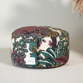 Coussin de méditation haut - zafu hyle