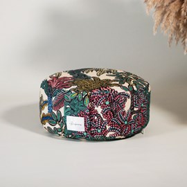 Coussin de méditation bas - zafu hyle