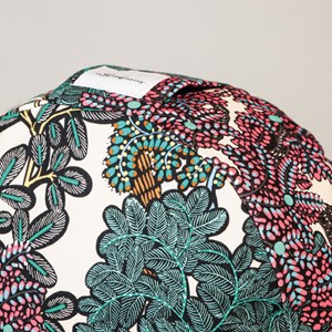 Coussin de méditation bas - zafu hyle