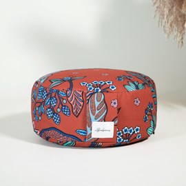 Coussin de méditation bas - zafu arbor