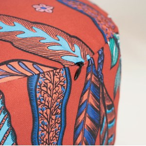 Coussin de méditation bas - zafu arbor