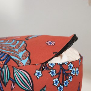 Coussin de méditation bas - zafu arbor