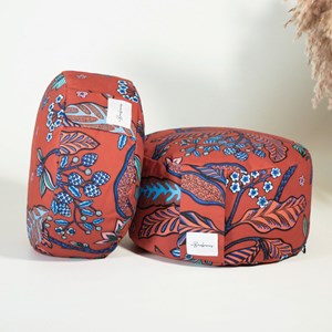 Coussin de méditation bas - zafu arbor
