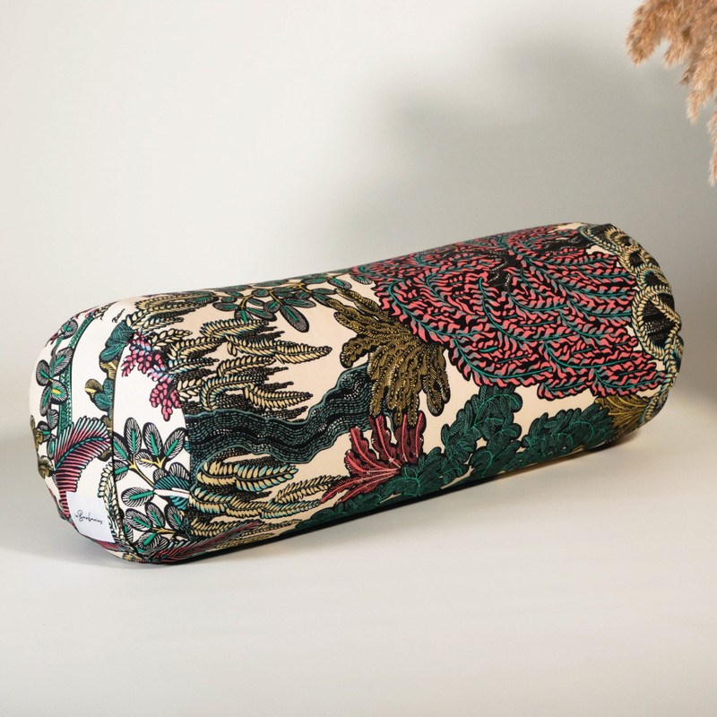 Coussin de yoga - bolster - hylê