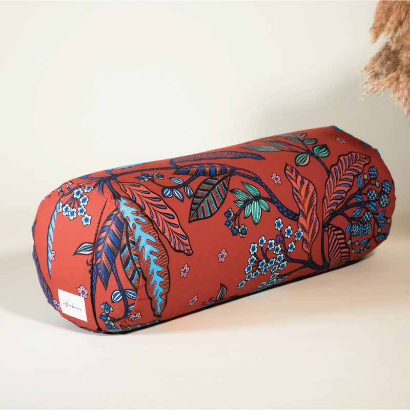 Coussin de yoga - bolster - arbor
