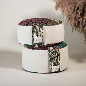 Zafu coussin de méditationbas velours