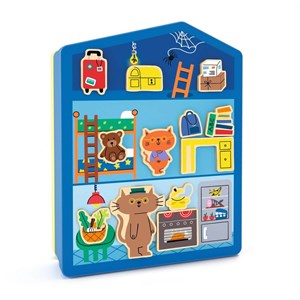 Jeu magnétique inzehouse