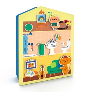 Jeu magnétique inzehouse
