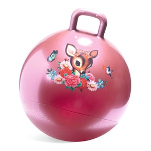 Ballon gonflable jumpa fiona