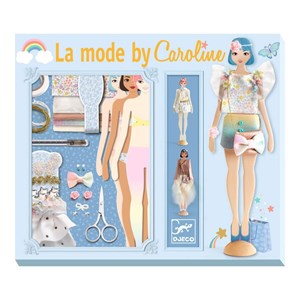 Coffret la mode by caroline