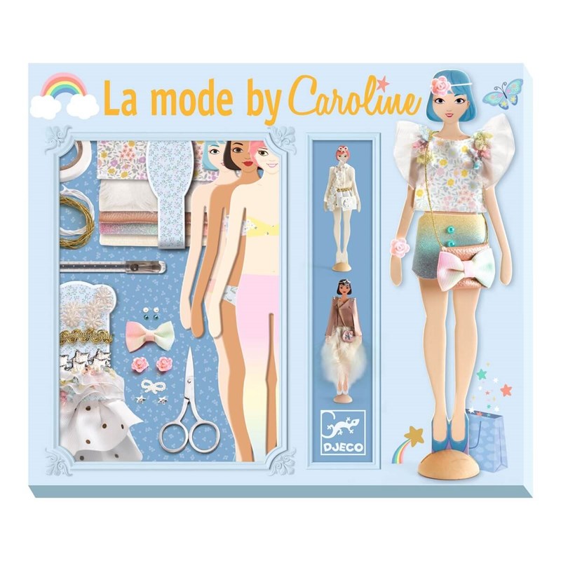 Coffret la mode by caroline