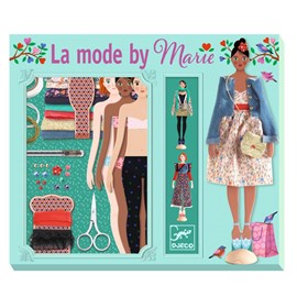 Coffret la mode by marie