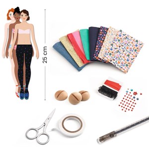 Coffret la mode by marie