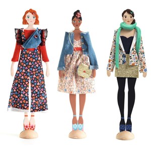 Coffret la mode by marie