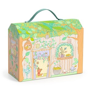 Maison des bois de sylvia & fox