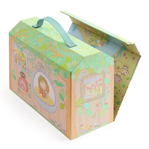 Maison des bois de sylvia & fox