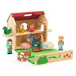 Maison softi-farm