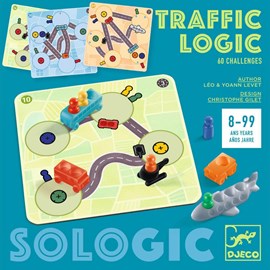 Sologic traffic logic