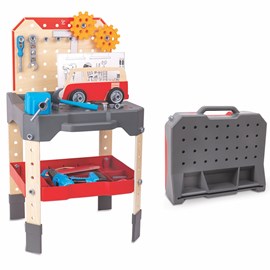 Atelier de réparation de véhicules