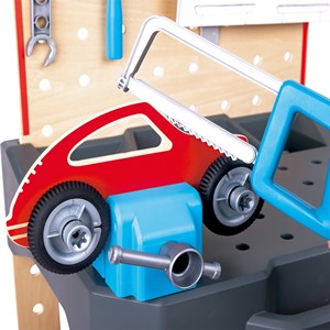 Atelier de réparation de véhicules