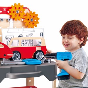 Atelier de réparation de véhicules