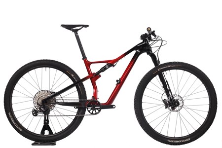 Cannondale scalpel carbon 3