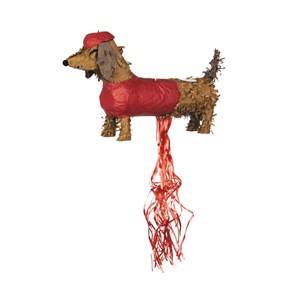 Pinata - le petit chien teckel